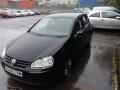 Volkswagen Golf 5 поколение 2008г. 1.9 л., BXE - фото №2