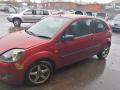 Ford Fiesta 5 поколение [рестайлинг] 2006г. 1.4 л., FXJA - фото №4