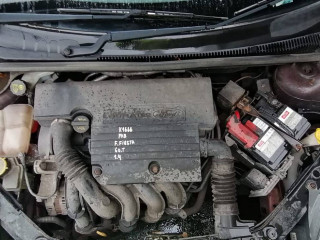 Ford Fiesta 5 поколение [рестайлинг] 2006г. 1.4 л., FXJA - фото №10