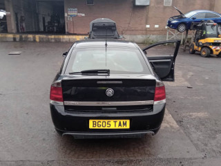 Opel Vectra C [рестайлинг] 2005г. 2.2 л., Z 22 YH - фото №8