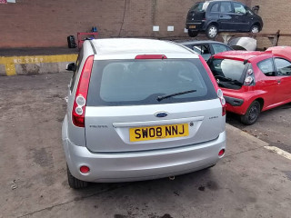 Ford Fiesta 5 поколение [рестайлинг] 2008г. 1.4 л., FXJA - фото №8