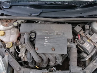 Ford Fiesta 5 поколение [рестайлинг] 2008г. 1.4 л., FXJA - фото №10