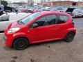 Citroen C1 1 поколение 2007г. 1.0 л., CFA (384F) - фото №4