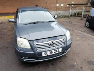 Toyota Avensis 2 поколение T250 2005г. 1.8 л., 1ZZ-FE - фото №1