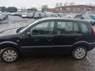 Ford Fusion 1 поколение 2004г. 1.4 л., FXJA - фото №4