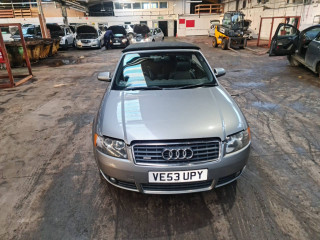 Audi A4 B6 2003г. 3.0 л., ASN - фото №1