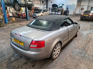 Audi A4 B6 2003г. 3.0 л., ASN - фото №7