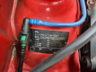 Opel Tigra B 2008г. 1.4 л., Z 14 XEP - фото №11