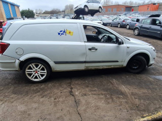 Opel Astra Family/H [рестайлинг] 2008г. 1.7 л., Z 17 DTH - фото №5