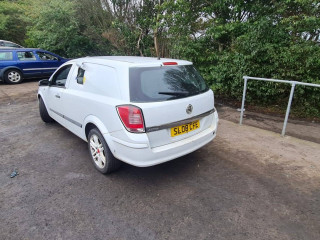 Opel Astra Family/H [рестайлинг] 2008г. 1.7 л., Z 17 DTH - фото №6