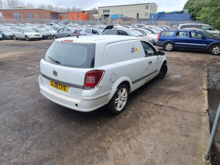 Opel Astra Family/H [рестайлинг] 2008г. 1.7 л., Z 17 DTH - фото №7