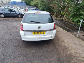 Opel Astra Family/H [рестайлинг] 2008г. 1.7 л., Z 17 DTH - фото №8