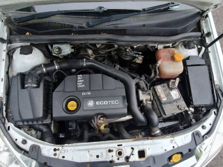 Opel Astra Family/H [рестайлинг] 2008г. 1.7 л., Z 17 DTH - фото №10