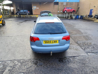 Audi A4 B7 2005г. 1.9 л., BKE - фото №8