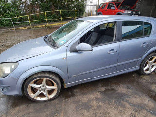 Opel Astra Family/H [рестайлинг] 2007г. 1.9 л., Z19DTH - фото №4