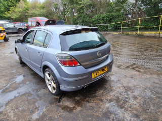 Opel Astra Family/H [рестайлинг] 2007г. 1.9 л., Z19DTH - фото №6