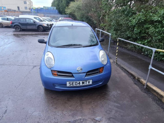 Nissan Micra K12 2004г. 1.2 л., CR12DE - фото №1