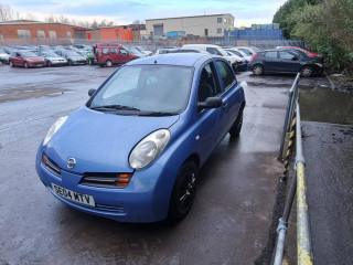 Nissan Micra K12 2004г. 1.2 л., CR12DE - фото №2