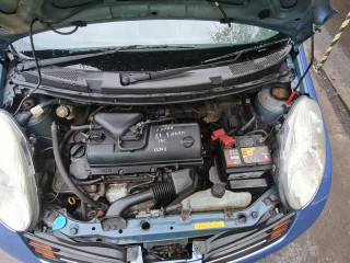 Nissan Micra K12 2004г. 1.2 л., CR12DE - фото №10