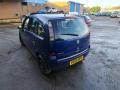 Opel Meriva A [рестайлинг] 2006г. 1.6 л., Z 16 XEP - фото №6