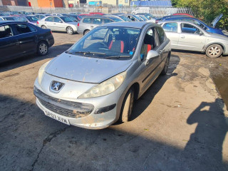 Peugeot 207 1 поколение 2007г. 1.4 л., KFU (ET3J4) - фото №2