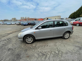 Honda Civic 7 поколение 2003г. 1.6 л., D16V1 - фото №4