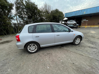 Honda Civic 7 поколение 2003г. 1.6 л., D16V1 - фото №5