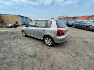 Honda Civic 7 поколение 2003г. 1.6 л., D16V1 - фото №6
