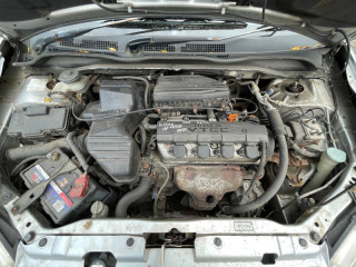 Honda Civic 7 поколение 2003г. 1.6 л., D16V1 - фото №10