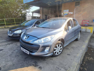 Peugeot 308 1 поколение 2010г. 1.6 л., 5FW (EP6) - фото №2