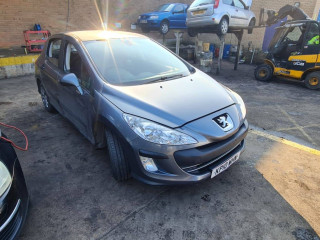 Peugeot 308 1 поколение 2010г. 1.6 л., 5FW (EP6) - фото №3