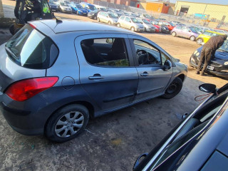 Peugeot 308 1 поколение 2010г. 1.6 л., 5FW (EP6) - фото №5