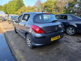 Peugeot 308 1 поколение 2010г. 1.6 л., 5FW (EP6) - фото №6