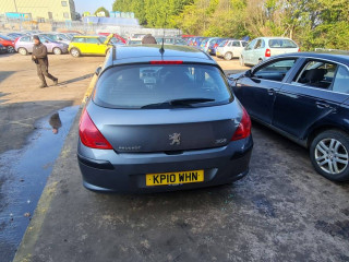 Peugeot 308 1 поколение 2010г. 1.6 л., 5FW (EP6) - фото №8