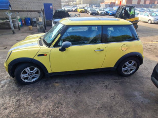 Mini Cooper 1 поколение 2002г. 1.6 л., W10 B16 A - фото №4