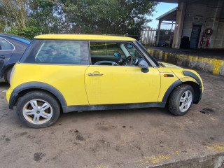 Mini Cooper 1 поколение 2002г. 1.6 л., W10 B16 A - фото №5