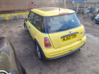 Mini Cooper 1 поколение 2002г. 1.6 л., W10 B16 A - фото №6