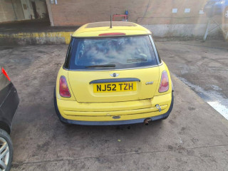 Mini Cooper 1 поколение 2002г. 1.6 л., W10 B16 A - фото №8