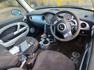 Mini Cooper 1 поколение 2002г. 1.6 л., W10 B16 A - фото №9