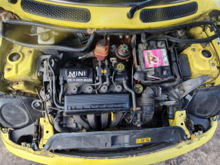 Mini Cooper 1 поколение 2002г. 1.6 л., W10 B16 A - фото №10