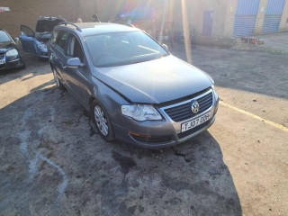 Volkswagen Passat B6 2007г. 1.9 л., BXE - фото №3