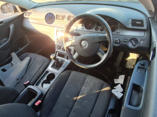 Volkswagen Passat B6 2007г. 1.9 л., BXE - фото №9