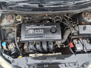 Toyota Corolla 9 поколение E120 2002г. 1.6 л., 3ZZ-FE - фото №10