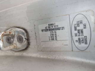 Renault Megane 2 поколение [рестайлинг] 2008г. 1.6 л., K4M 812 - фото №11