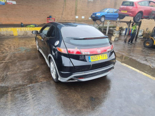 Honda Civic 8 поколение 2007г. 1.8 л., R18A2 - фото №6