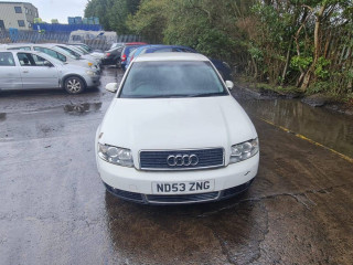 Audi A4 B6 2003г. 1.9 л., AVB - фото №1