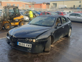 Alfa Romeo 159 1 поколение 2006г. 1.9 л., 939 A2.000 - фото №2