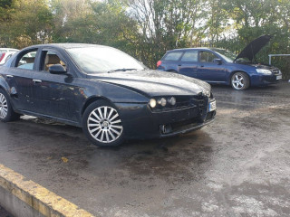 Alfa Romeo 159 1 поколение 2006г. 1.9 л., 939 A2.000 - фото №3
