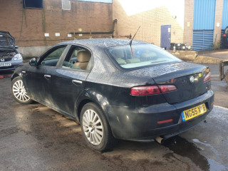 Alfa Romeo 159 1 поколение 2006г. 1.9 л., 939 A2.000 - фото №6