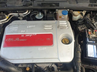 Alfa Romeo 159 1 поколение 2006г. 1.9 л., 939 A2.000 - фото №10